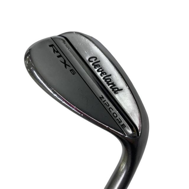 【中古】 クリーブランド Cleveland RTX-6 ZIPCORE ツアーサテン 56°/10° MID ウェッジ WG Diamana ZX-II for CG (フレックスその他) メンズ 男性用 右利き 右用 Cランク ゴルフクラブ 14,611円
