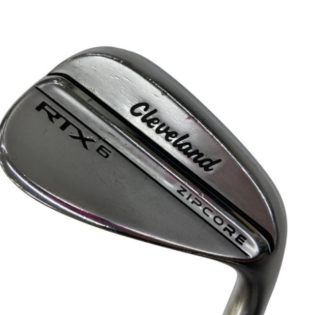 【中古】 クリーブランド Cleveland RTX-6 ZIPCORE ツアーサテン 48°/10° MID ウェッジ WG Diamana ZX-II for CG (フレックスその他) メンズ 男性用 右利き 右用 Cランク ゴルフクラブ 14,611円