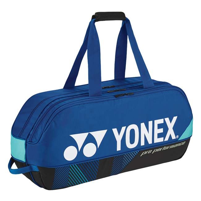 【２本収納】ヨネックス(YONEX) PROシリーズ トーナメントバッグ ラケットバッグ テニスバッグ BAG2401W-060 コバルトブルー(26y7m)(040049731) 10,064円