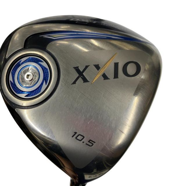 【中古】 ダンロップ XXIO(2016) 10.5° ドライバー DR XXIO MP900(ドライバー) (フレックスS) メンズ 男性用 右利き 右用 Cランク ゴルフクラブ