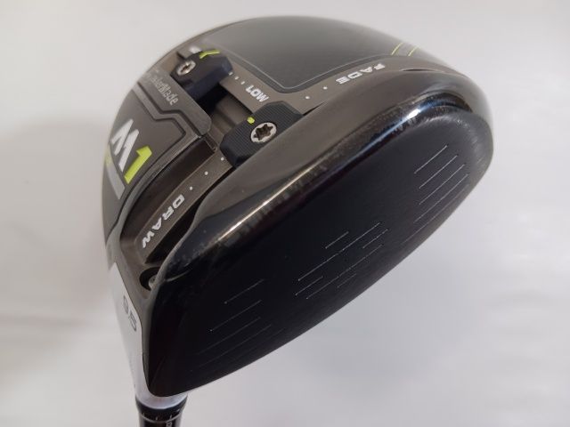 入間□【中古】 ドライバー テーラーメイド M1 440 2017 ATTAS PUNCH 6