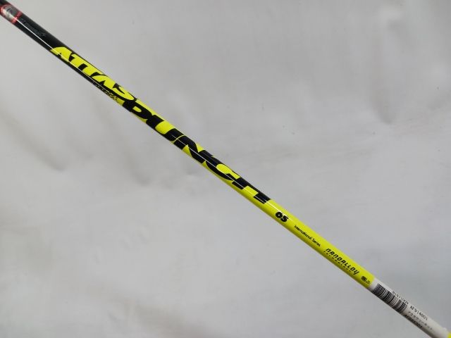 入間□【中古】 ドライバー テーラーメイド M1 440 2017 ATTAS PUNCH 6