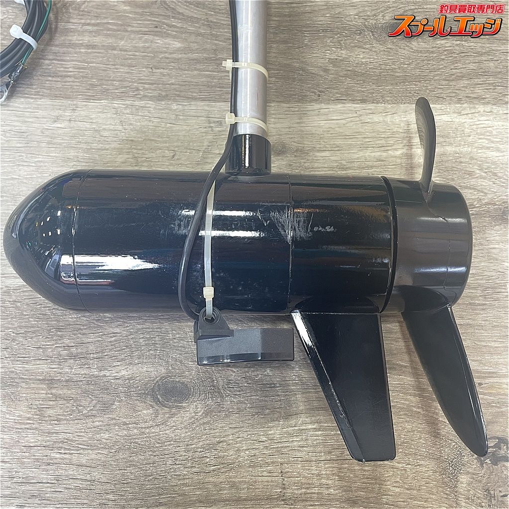 店頭受取のみ【モーターガイド】 ステルス 300 37lbs 12V フットコン 