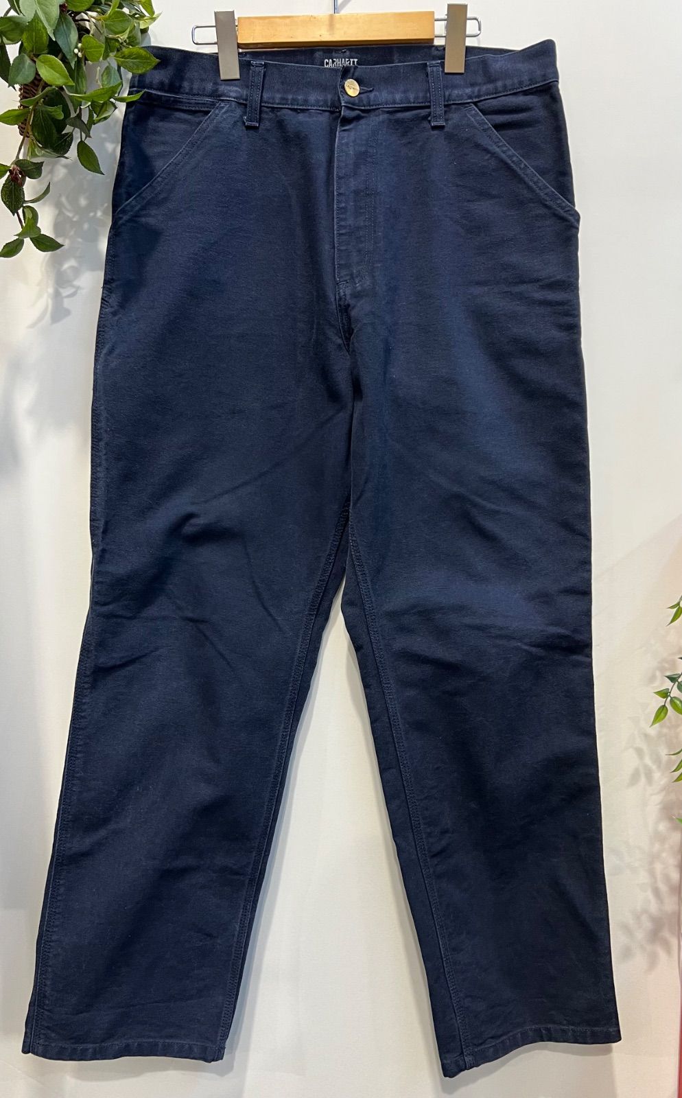 Carhartt SINGLE KNEE PANT カーハート　シングルニーパンツ　　32×32