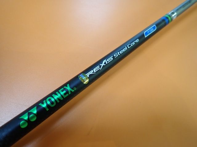 パター ヨネックス EZONE P-03/REXIS Steel Core P130//4[6694] - メルカリ