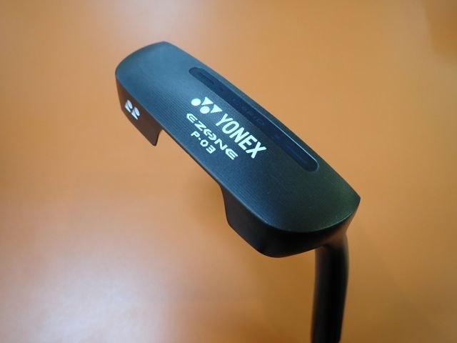 パター ヨネックス EZONE P-03/REXIS Steel Core P130//4[6694] - メルカリ