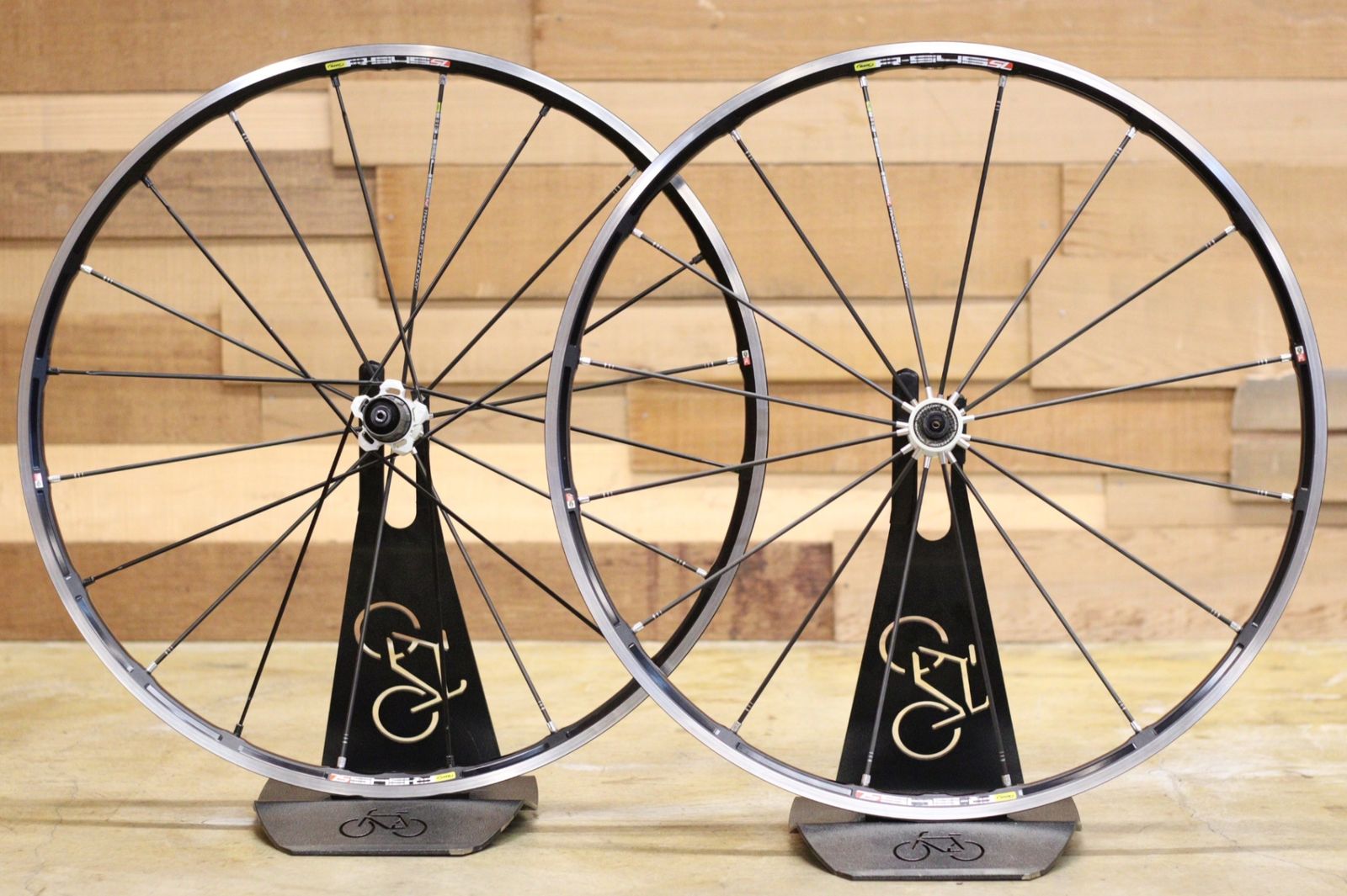 マヴィック MAVIC アールシス R-SYS SL アルミ チューブラー ホイール