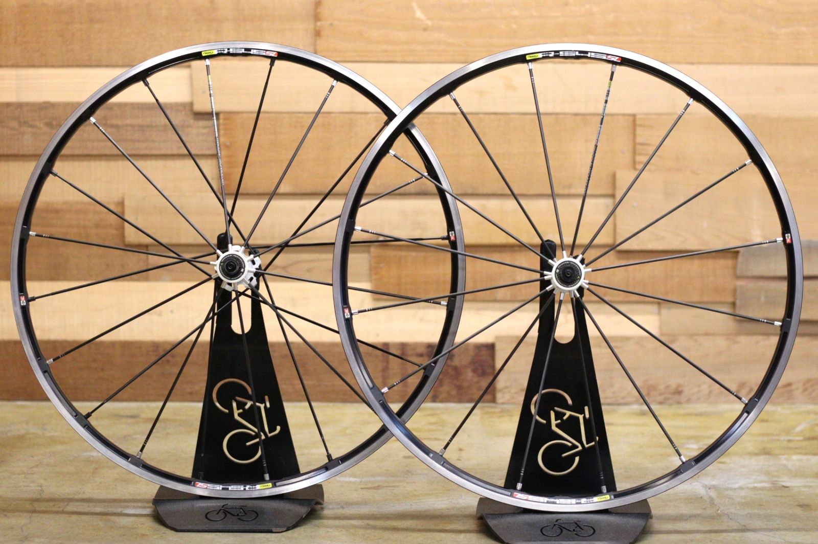 マヴィック MAVIC アールシス R-SYS SL アルミ チューブラー ホイール