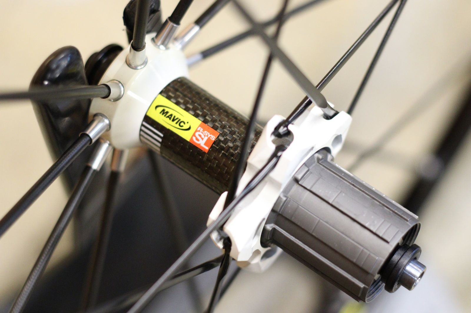 マヴィック MAVIC アールシス R-SYS SL アルミ チューブラー ホイール