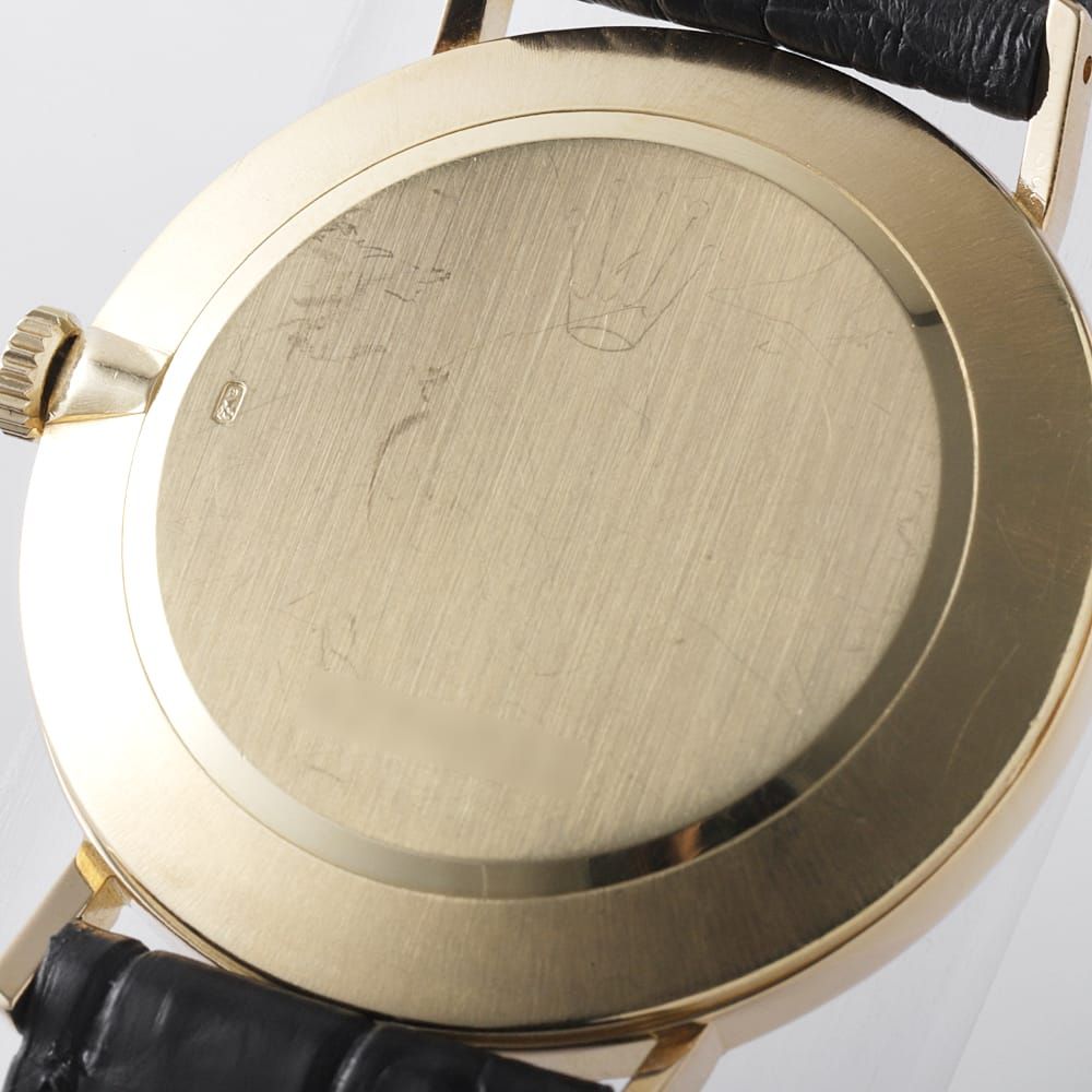 ロレックス チェリーニ 4112/8 シルバー 42番 中古 メンズ - メルカリ