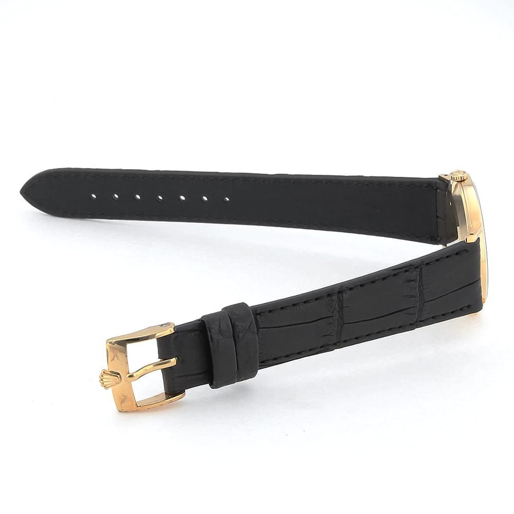 ロレックス チェリーニ 4112/8 シルバー 42番 中古 メンズ - メルカリ