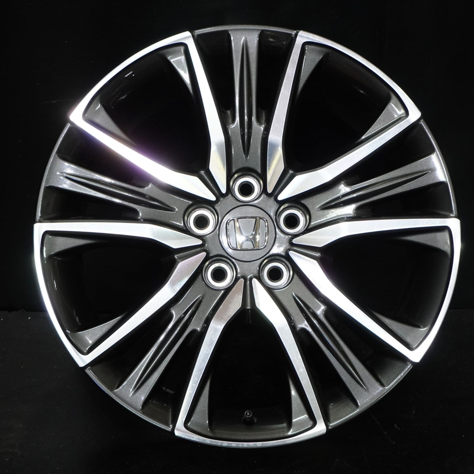 HONDA ホンダ レジェンド KC2 Hybrid EX 後期 純正 中古ホイール 4本