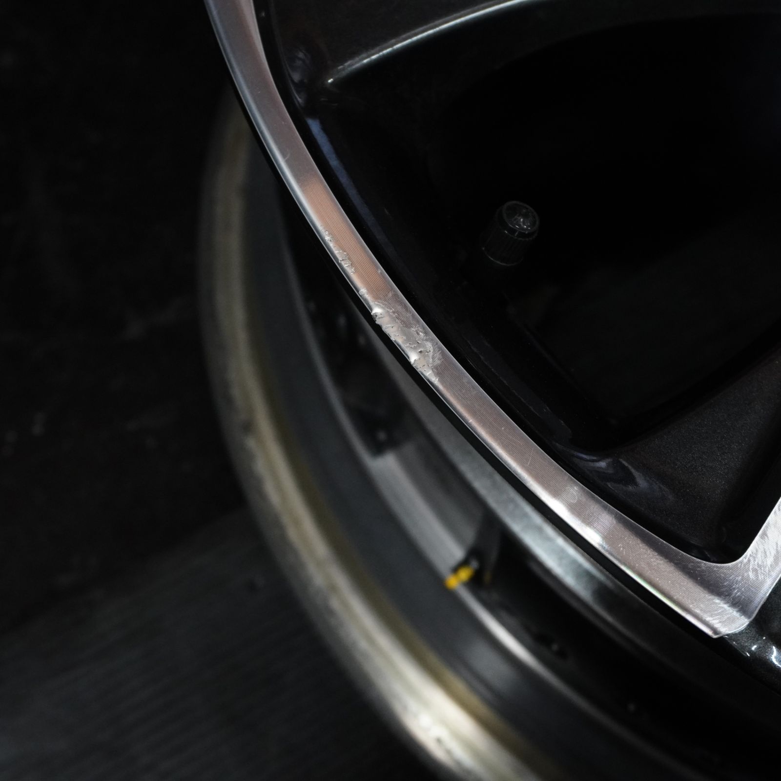 HONDA ホンダ レジェンド KC2 Hybrid EX 後期 純正 中古ホイール 4本