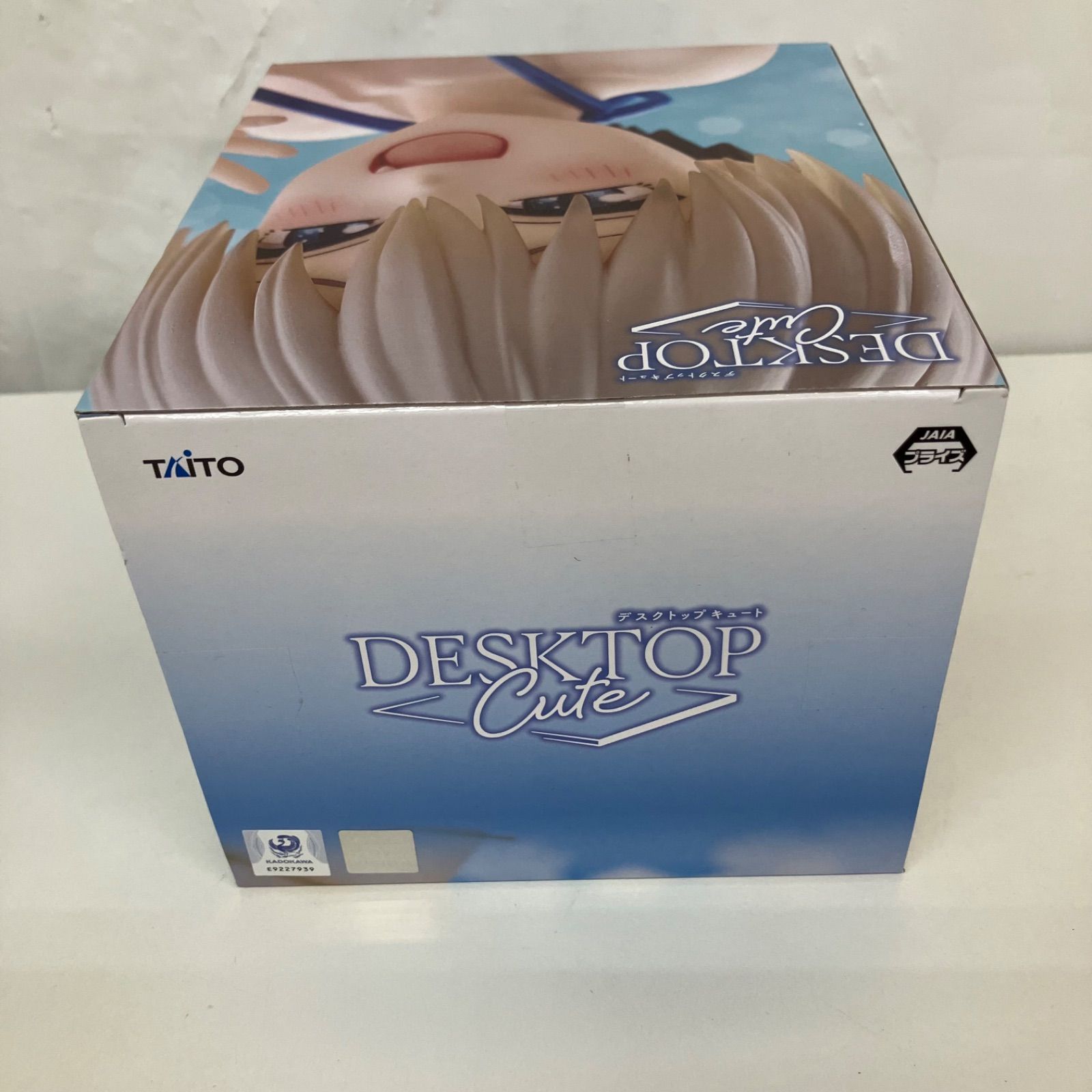 Desktop Cute フィギュア 7体セット まとめ売り 【新品未開封】 未開封 宇崎ちゃんは遊びたい Desktop Cute 宇崎花 浜辺で水着ver