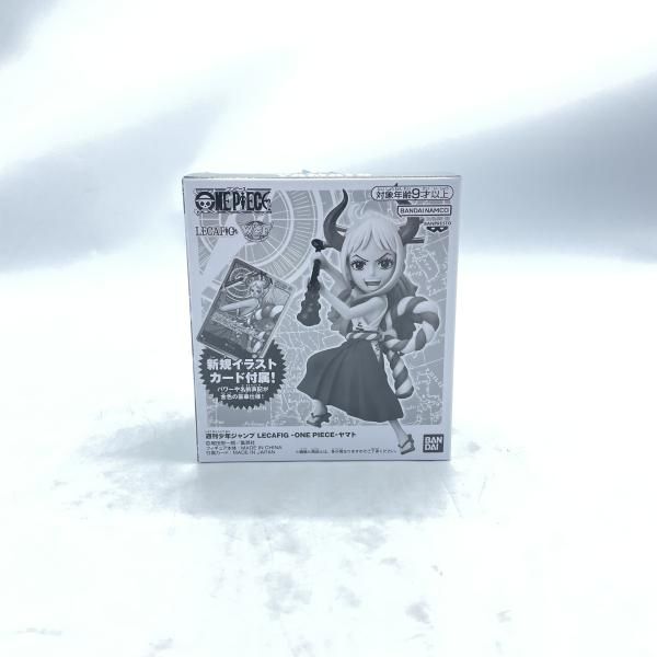 中古】週刊少年ｼﾞｬﾝﾌﾟ LECAFIG -ONE PIECE- 応募者全員ｻｰﾋﾞｽ 第3弾 ﾔﾏﾄ