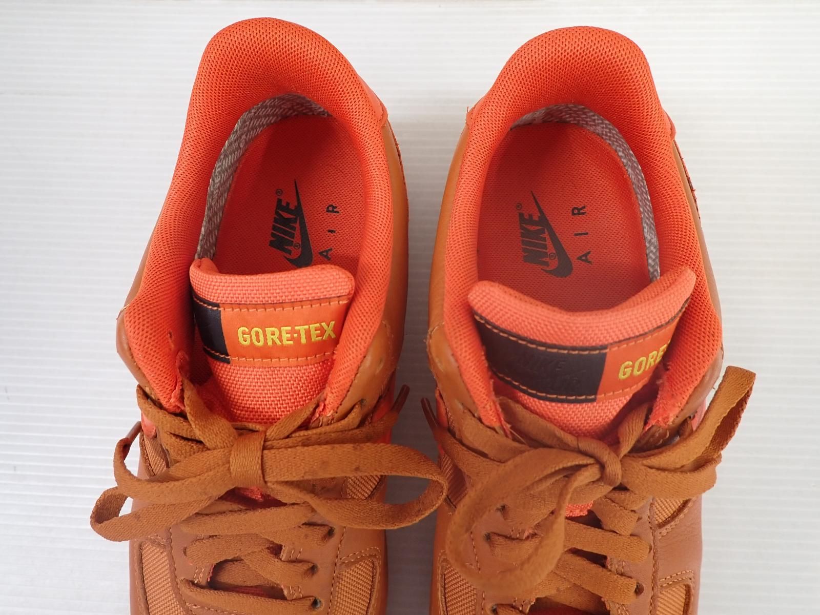 ☆9104☆NIKE ナイキ AIR FORCE 1 GORE-TEX エアフォース 1 ロー