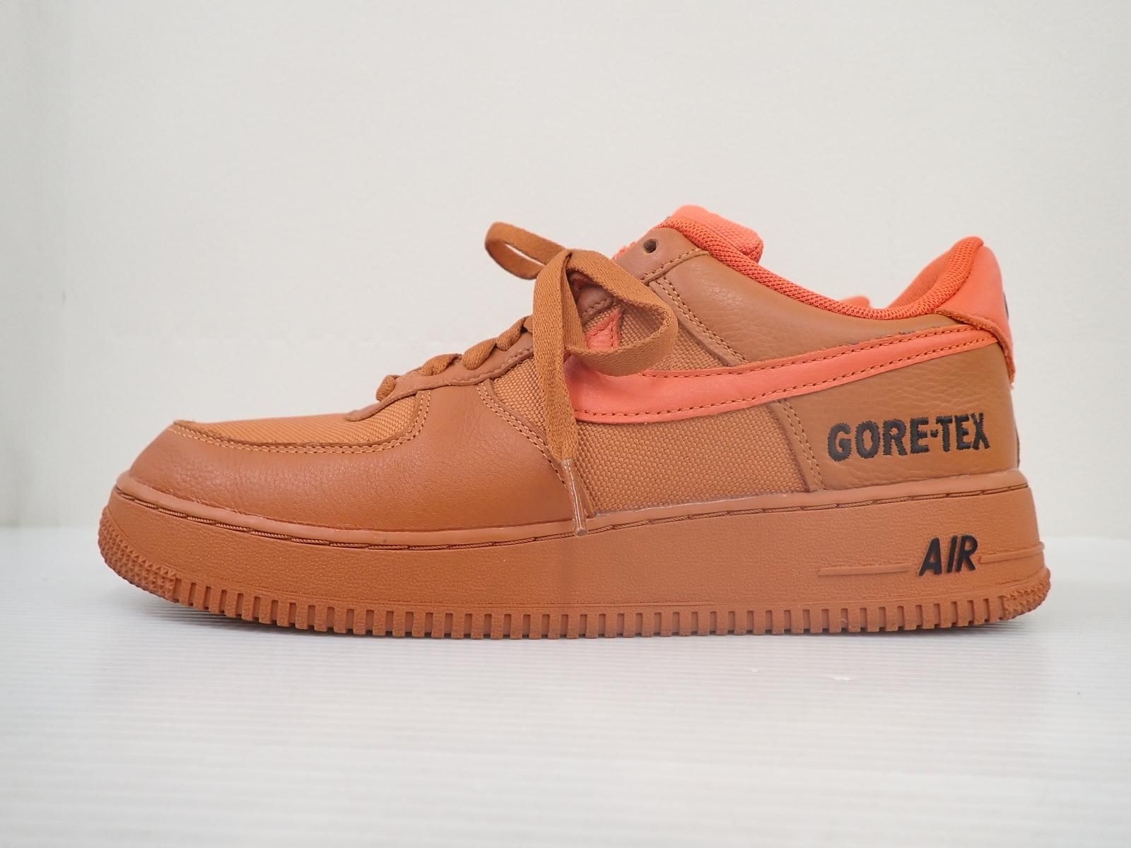 ☆9104☆NIKE ナイキ AIR FORCE 1 GORE-TEX エアフォース 1 ロー