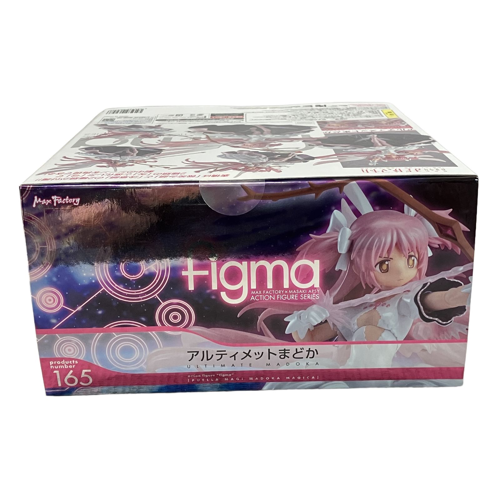 Max Factory figma 165 アルティメットまどか まどかマギカ