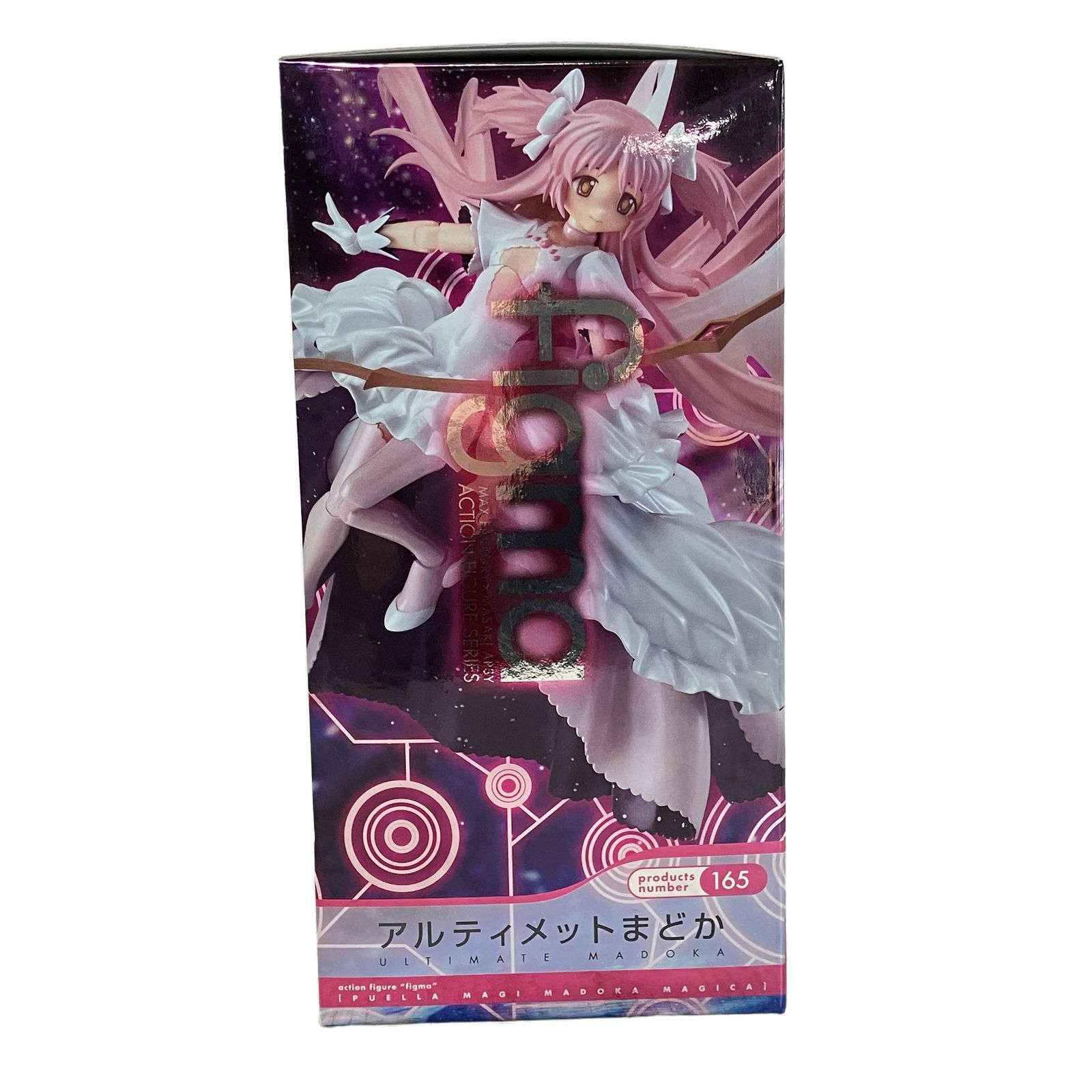 Max Factory figma 165 アルティメットまどか まどかマギカ