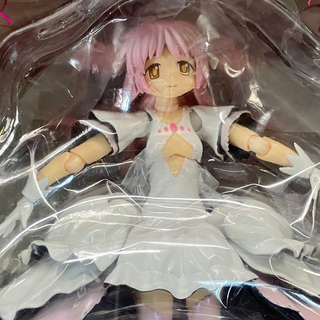 Max Factory figma 165 アルティメットまどか まどかマギカ