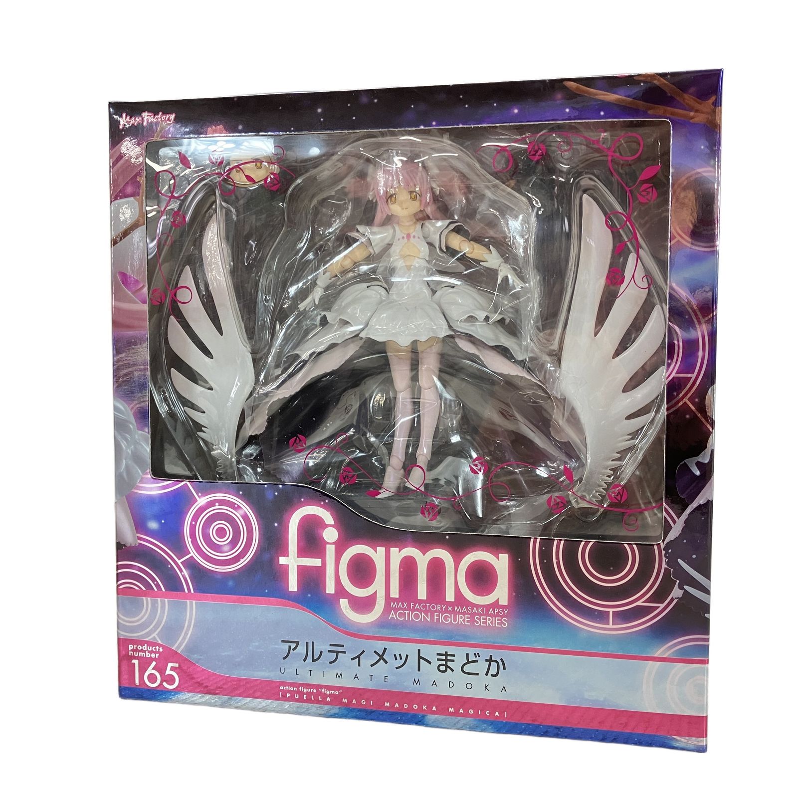 Max Factory figma 165 アルティメットまどか まどかマギカ