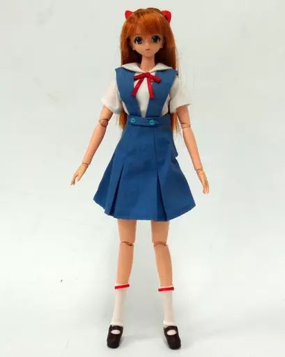 【中古】ドール 惣流・アスカ・ラングレー 「新世紀エヴァンゲリオン」 1/6 アルティメットフィギュアシリーズ ボークスショップ&ホビー天国ウェブ限定