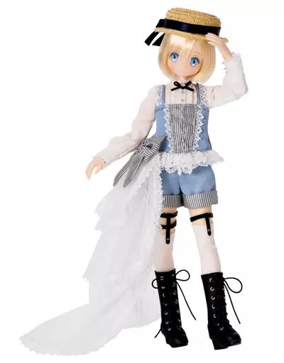 【中古】ドール ノーア/Alice’s TeaParty~お菓子なお茶会~少年アリス 「えっくす☆きゅーとふぁみりー」