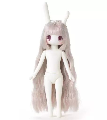 【中古】ドール ジョシィAn pk 『ふわふわタレメうさぎちゃん』 「JOSSIE-ジョシィ-」 ドール PetWORKs Store Global＆アゾンインターナショナル限定