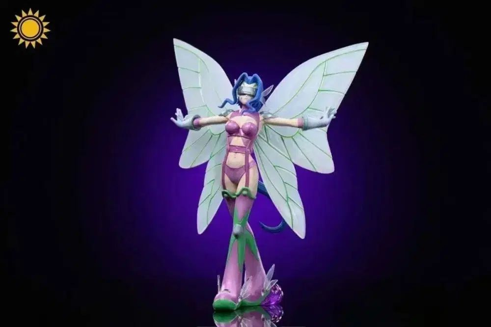 デジタルモンスター レジン フィギュア SUN フェアリーモン