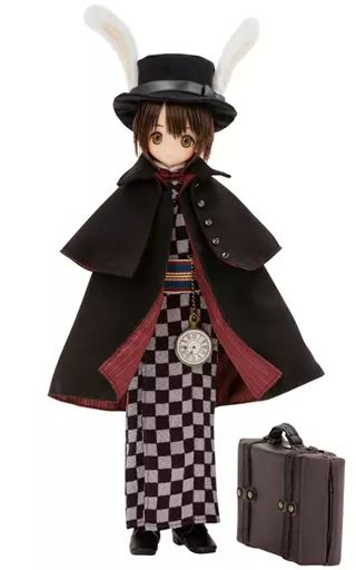 【中古】ドール 時計兎～大正浪漫～/ゆうた Alice’s Tea Party 3月のお茶会 「えっくす☆きゅーと ふぁみりー」