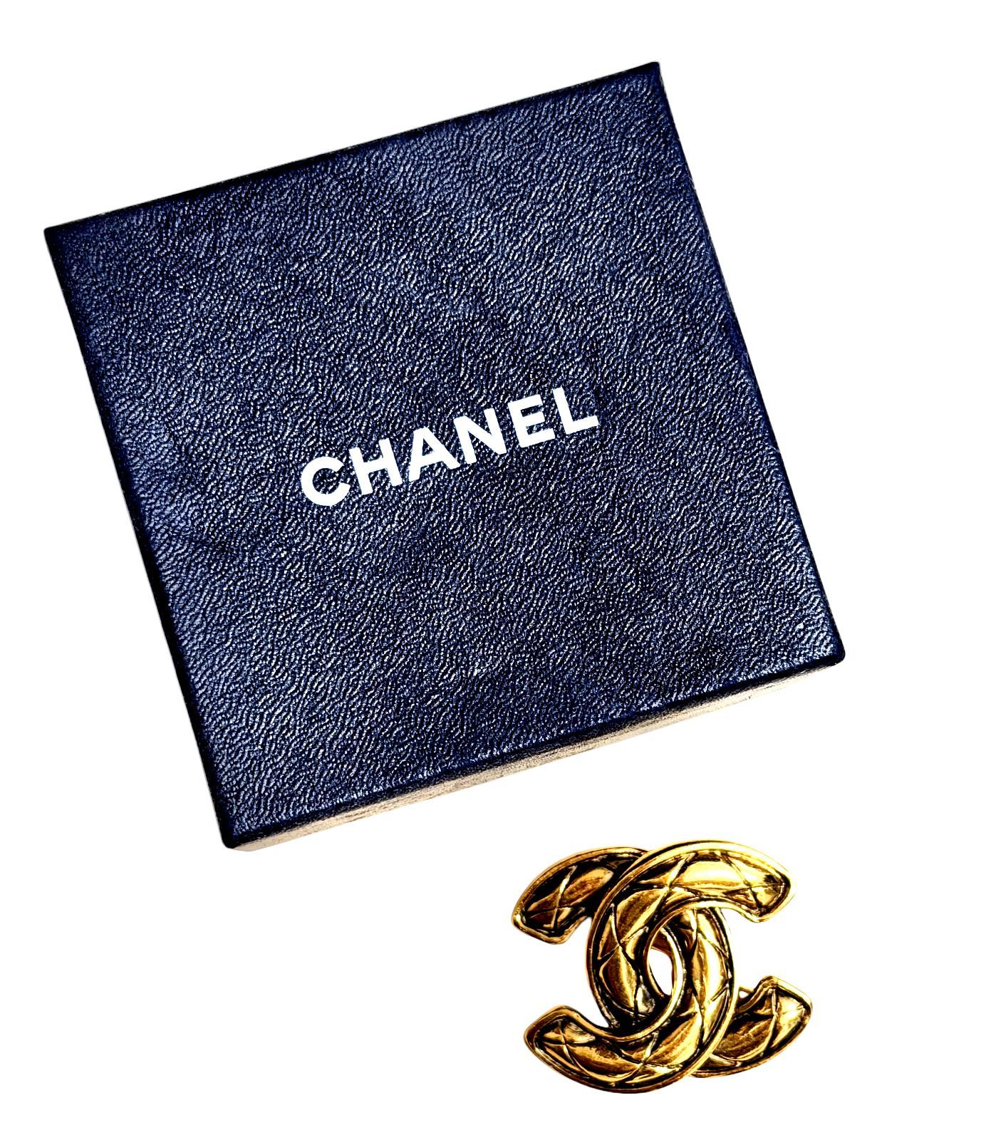 超美品◇本物◇CHANELシャネルヴィンテージVintageデカココマークCOCO