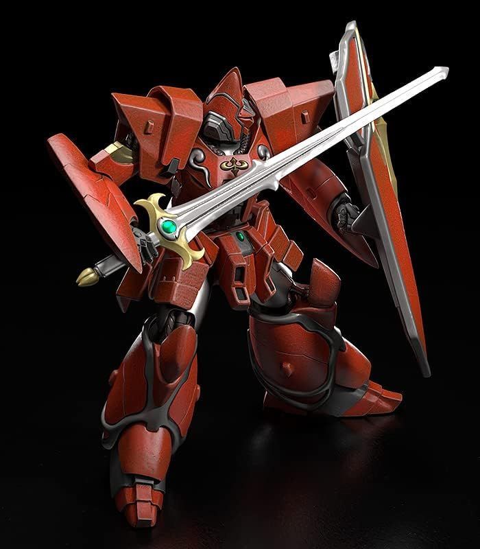 PLAMAX 機甲界ガリアン鉄の紋章より鉄巨神　塗装済み完成品 新品】PLAMAX 機甲界ガリアン 鉄の紋章 鉄巨神 ノンスケール 組み立て