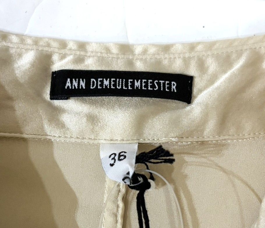 00s ヴィンテージ デッドストック アーカイブ ANN DEMEULEMEESTER