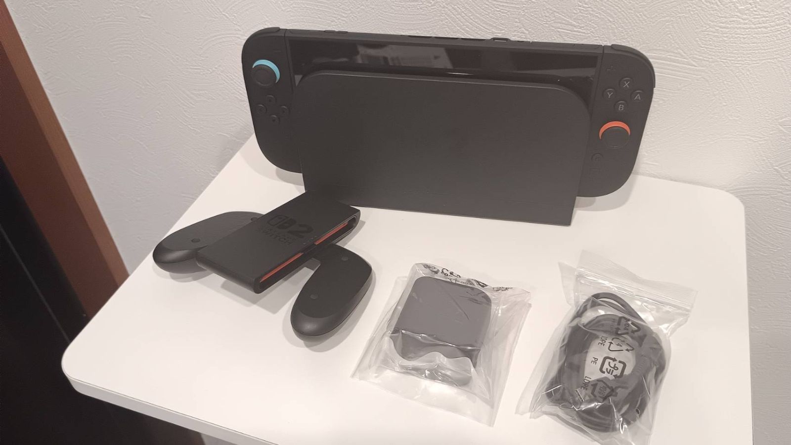 極美品】Nintendo Switch 2 本体 付属品完備 スイッチ2 - メルカリ