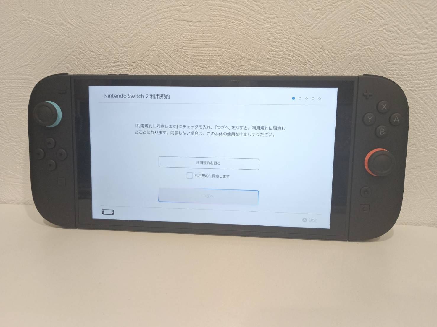 極美品】Nintendo Switch 2 本体 付属品完備 スイッチ2 - メルカリ