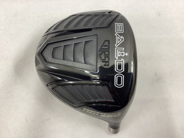 中古】ドライバー バルド BALDO CORSA PERFORMANCE 380/ヘッド単品//0