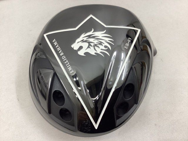 中古】ドライバー その他 エミリッドバハマ EB-03/ヘッド単品 カバー