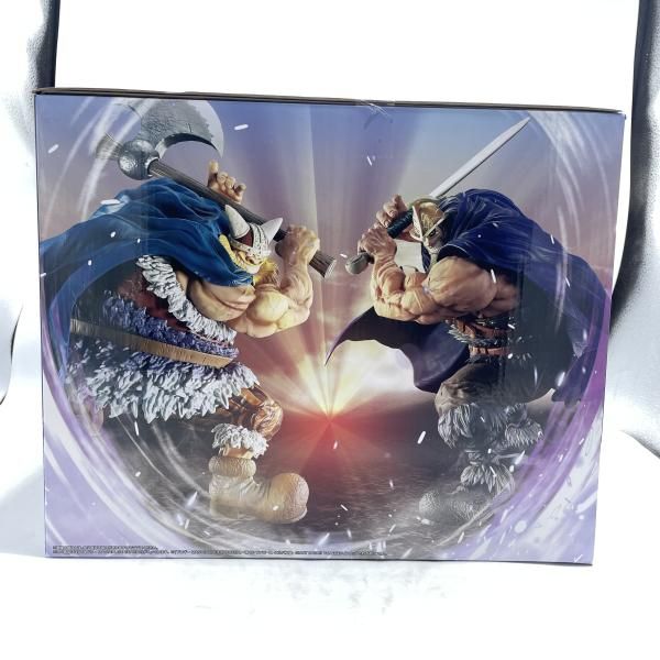中古】D賞 ﾄﾞﾘｰ MASTERLISE EXPIECE 一番くじ ﾜﾝﾋﾟｰｽ -ｴﾙﾊﾞﾌ編- GIANT