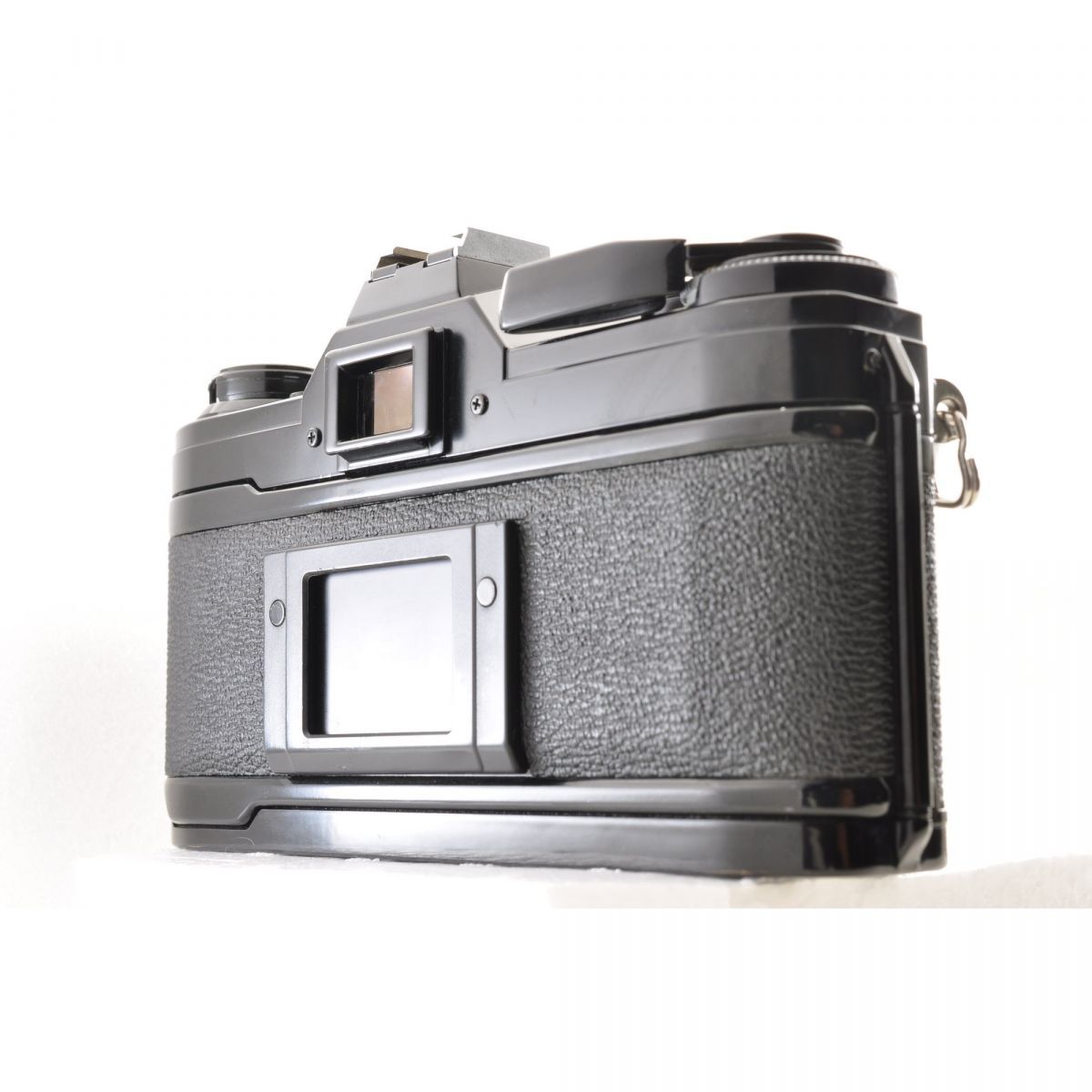 カメラ、光学機器 Canon AE-1 ブラック 一眼レフ フィルムカメラ