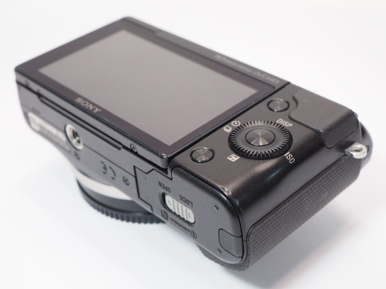 送料無料 SONY NEX -3N ボディー チャージャーなし ソニー 管SO9573
