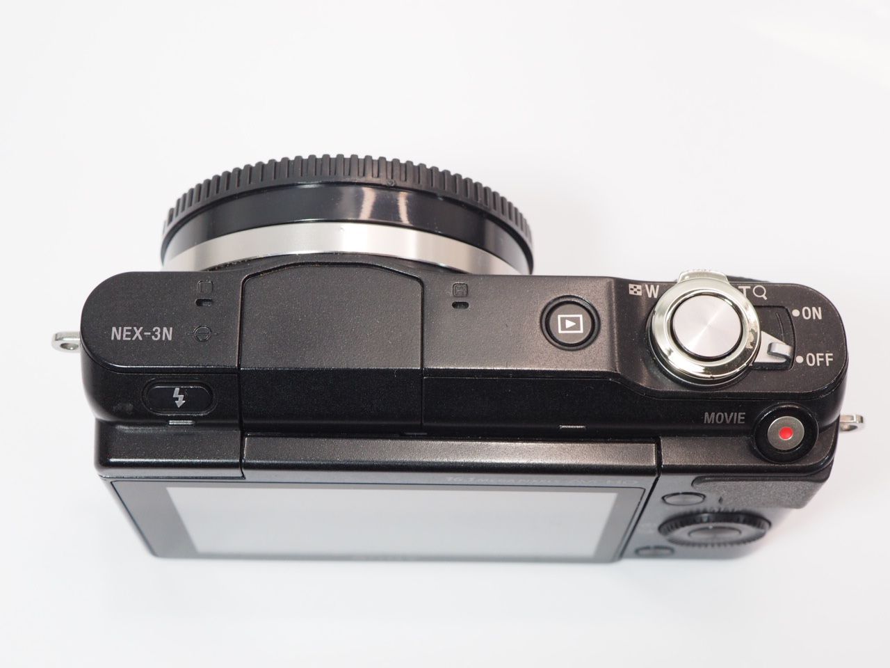 SONY NEX-3N バッテリー無し 送料無料 SONY NEX -3N ボディー チャージャーなし ソニー 管SO9573