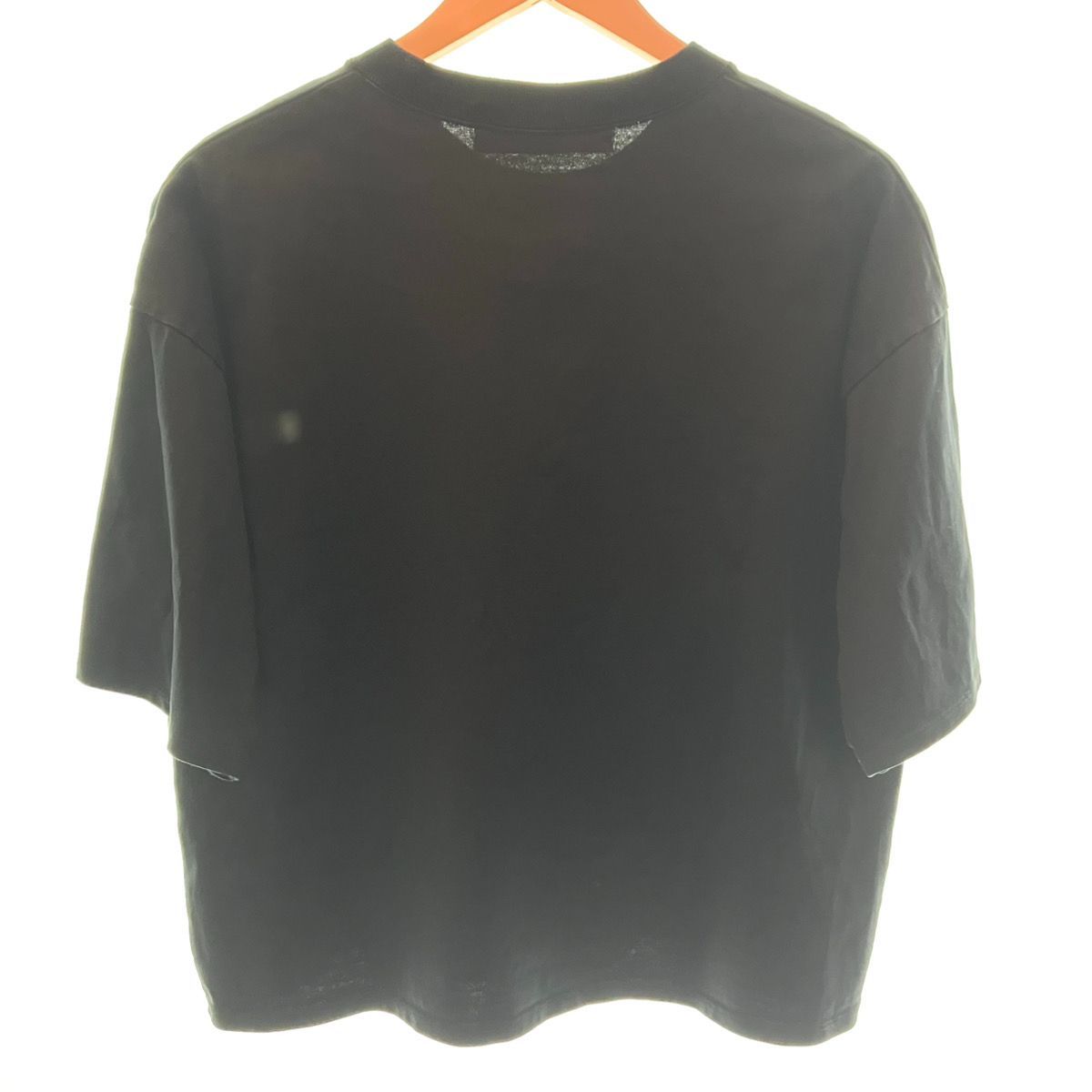 サード マガジン THIRD MAGAZINE Marisol別注 LOGO PRINT TEE