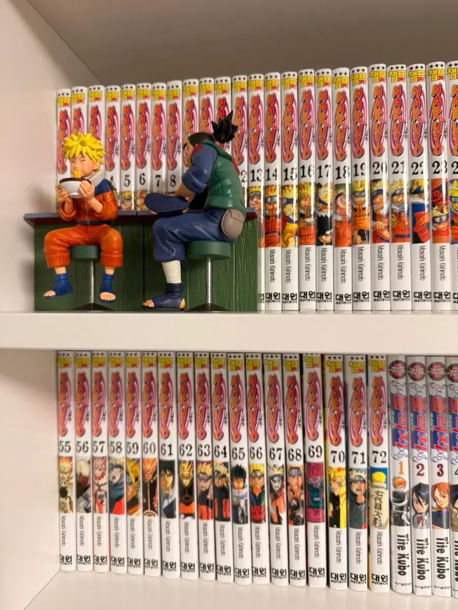 NARUTO -ナルト- 全巻