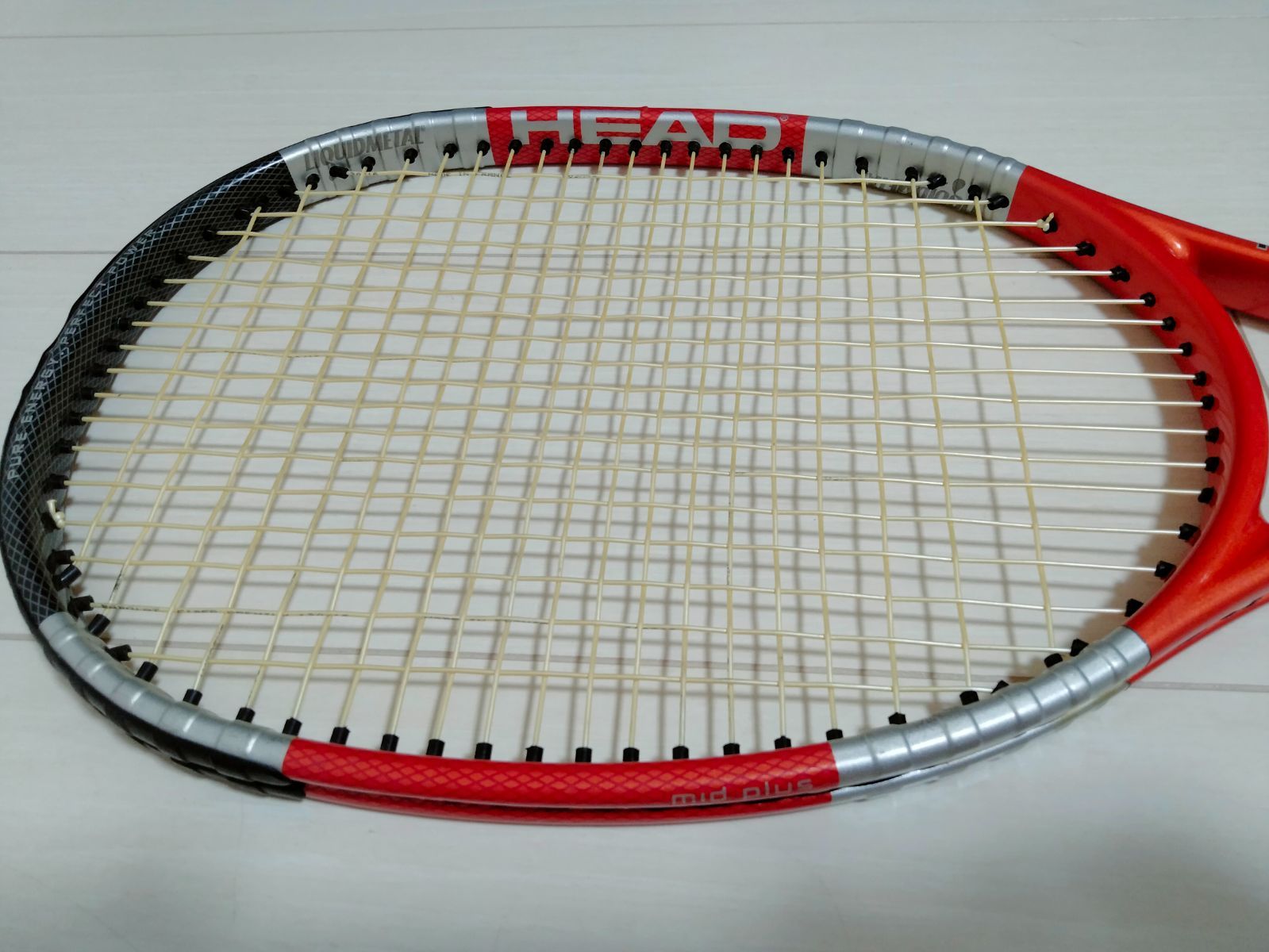 良品+おまけ】HEAD Liquidmetal Radical ヘッド リキッドメタル