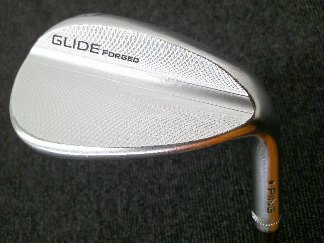 中古 ウェッジ ピン GLIDE FORGED WEDGE/DG/S200/58[1228]■松山店