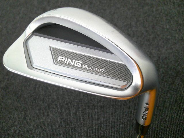 中古 ウェッジ ピン BunkR/Z-Z115//64[1229]■松山店 23,110円