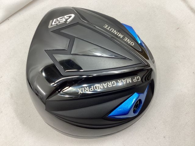 グランプリゴルフONE.MINUTE.G57 ドライバーヘッド 中古】ドライバー グランプリ ONE MINUTE G57/ヘッド単品 //0[6917