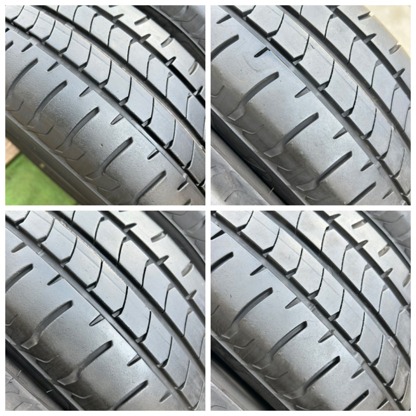 BRIDGESTONE（ブリヂストン） ・商品名：NEWNO Ecopia ・タイヤサイズ