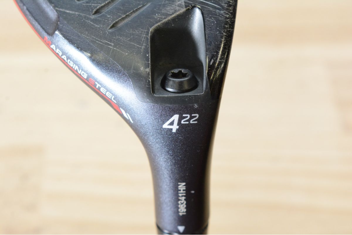 低深重心設計 高弾道】ピン PING G410 ユーティリティ 4U 22° ALTA J