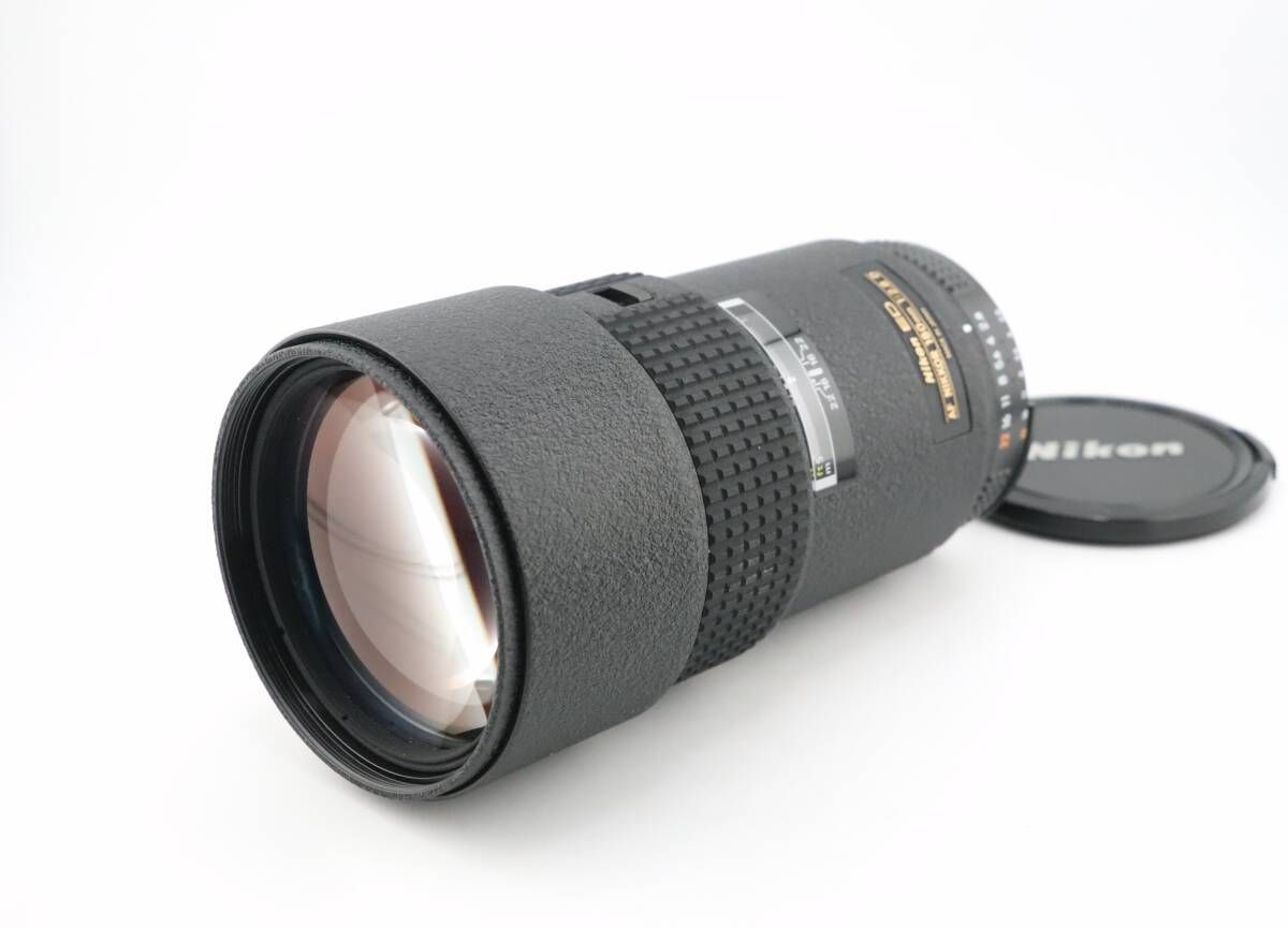 Nikon NIKON AF NIKKOR 180mm F2.8D ED I0798 #5397